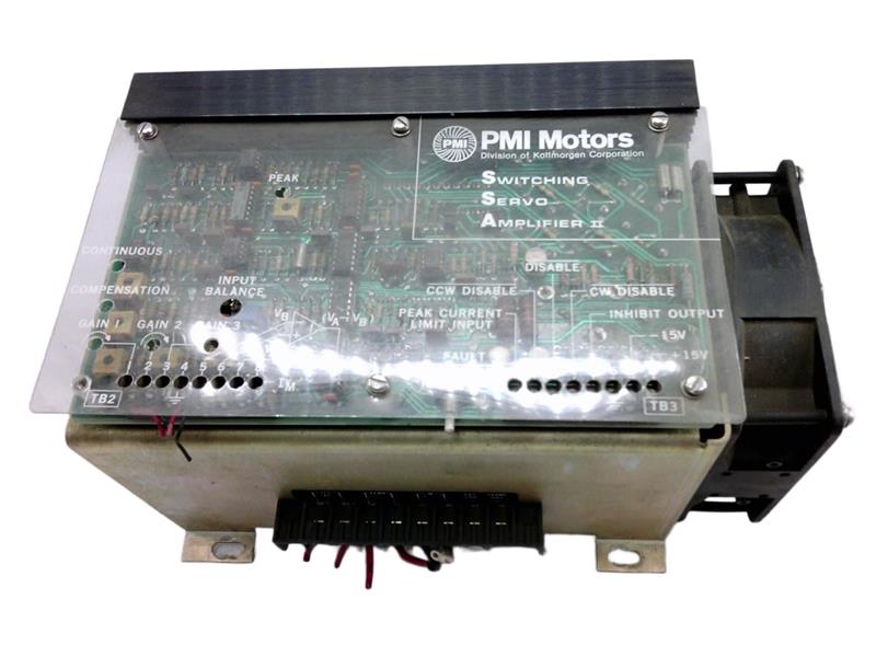 2097 DANAHER MOTION 00-88007-001