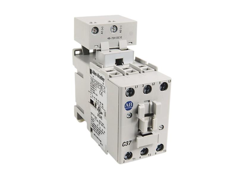 2309 ALLEN BRADLEY 100-C37N00