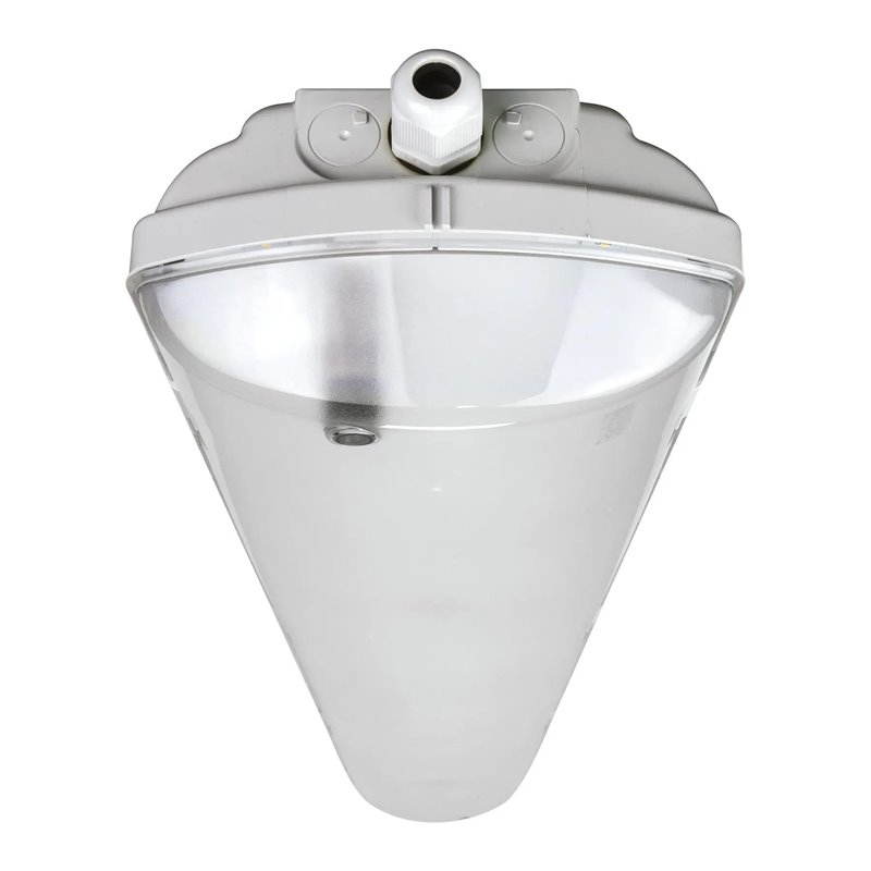 236SD6 Beghelli - BS100 LED 2X36 SD 6000K