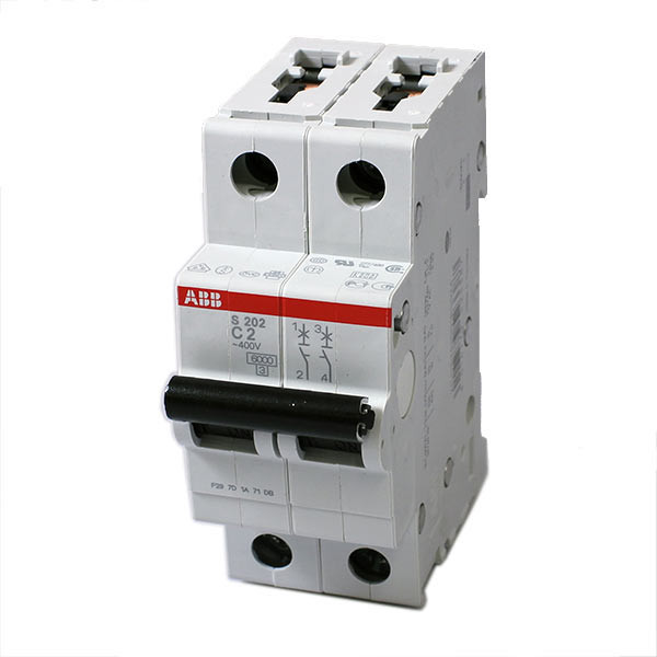 2CDS252001R0254 ABB - S202-C25