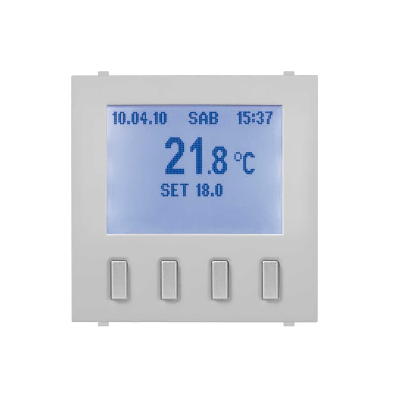 ABB 2CSYK1202C Thermostat, white