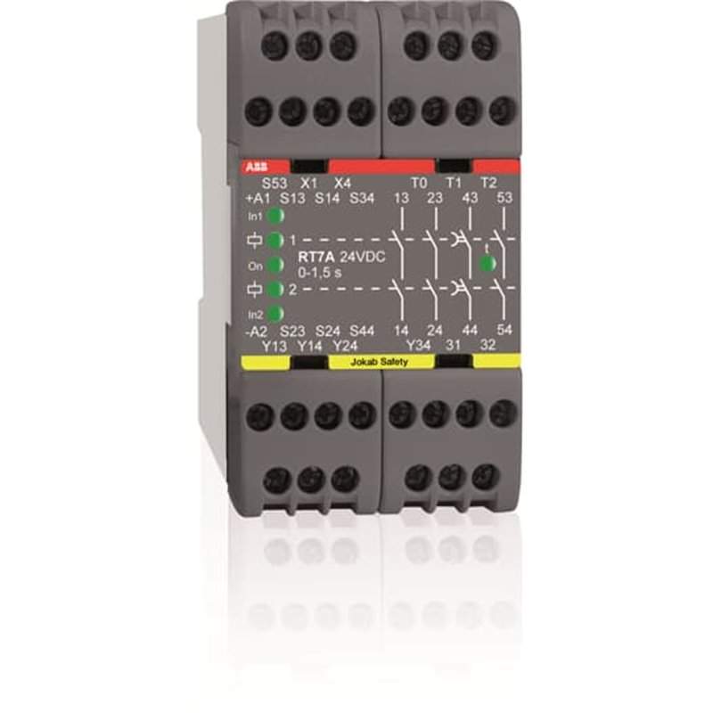 2TLA010028R2000 ABB - RT7A 24dc