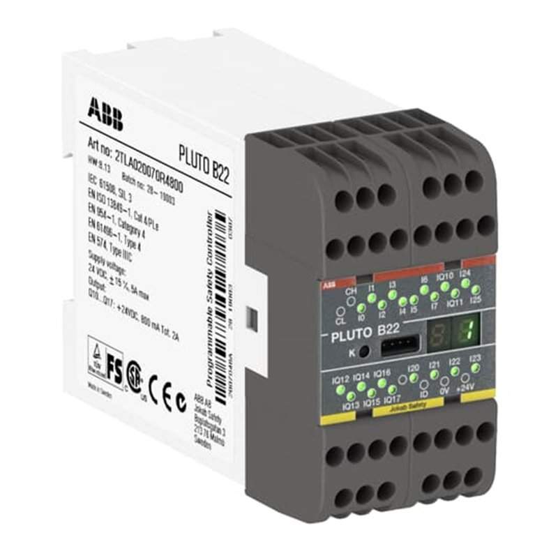 2TLA020070R4800 ABB Pluto B22