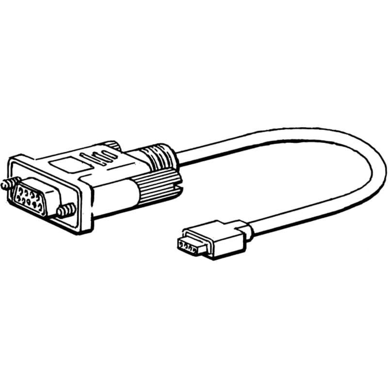 2TLA020070R5600 ABB Pluto cable serial