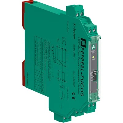 321413 Pepperl Fuchs - KCD2-STC-1
