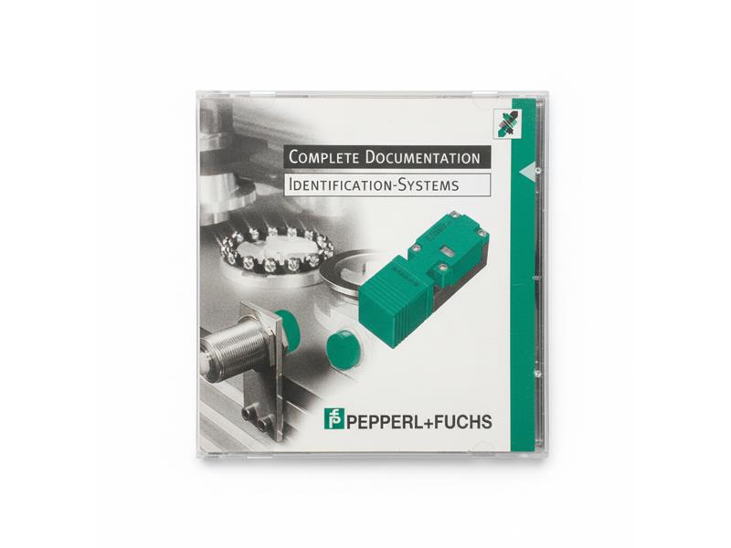 3385828 PEPPERL & FUCHS IDENT-DOKU-CD-DE