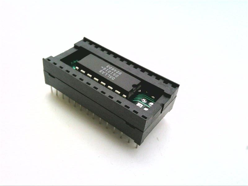 3639134 MAXIM INTEGRATED PRODUCTS DS1216-D3