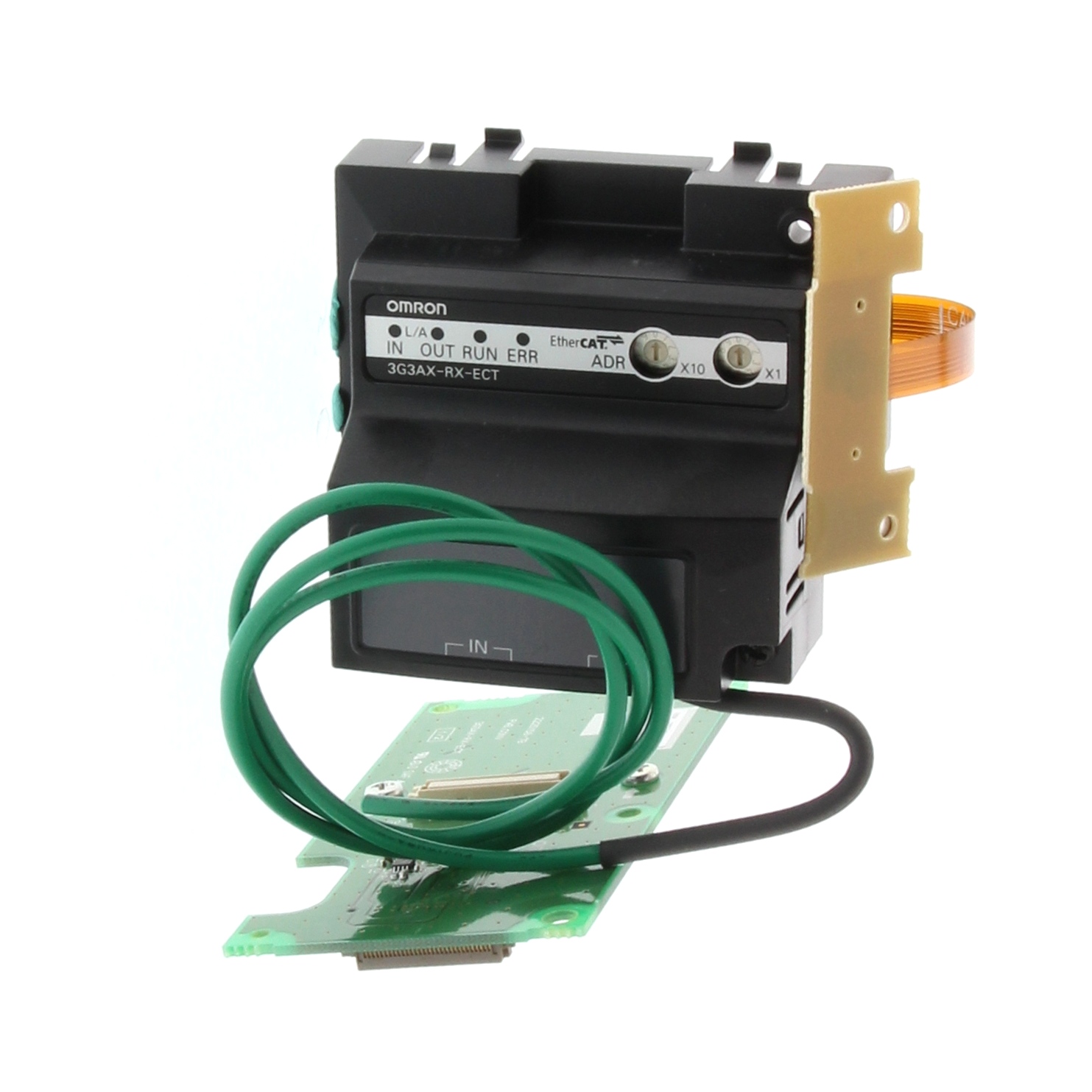 3G3AXRXECT 3G3AX-RX-ECT Omron