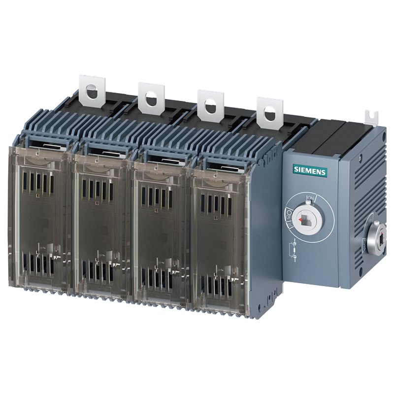 SIEMENS 3KF2416-4RF11 Fuse switch disconnectors
