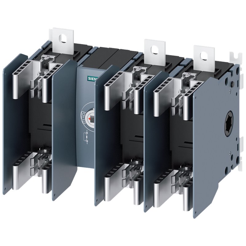 SIEMENS 3KF4340-0MF51 Fuse switch disconnectors