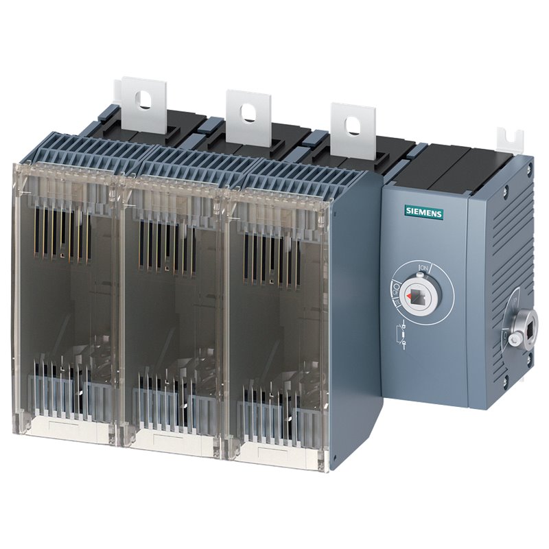 SIEMENS 3KF4340-4RF11 Fuse switch disconnectors