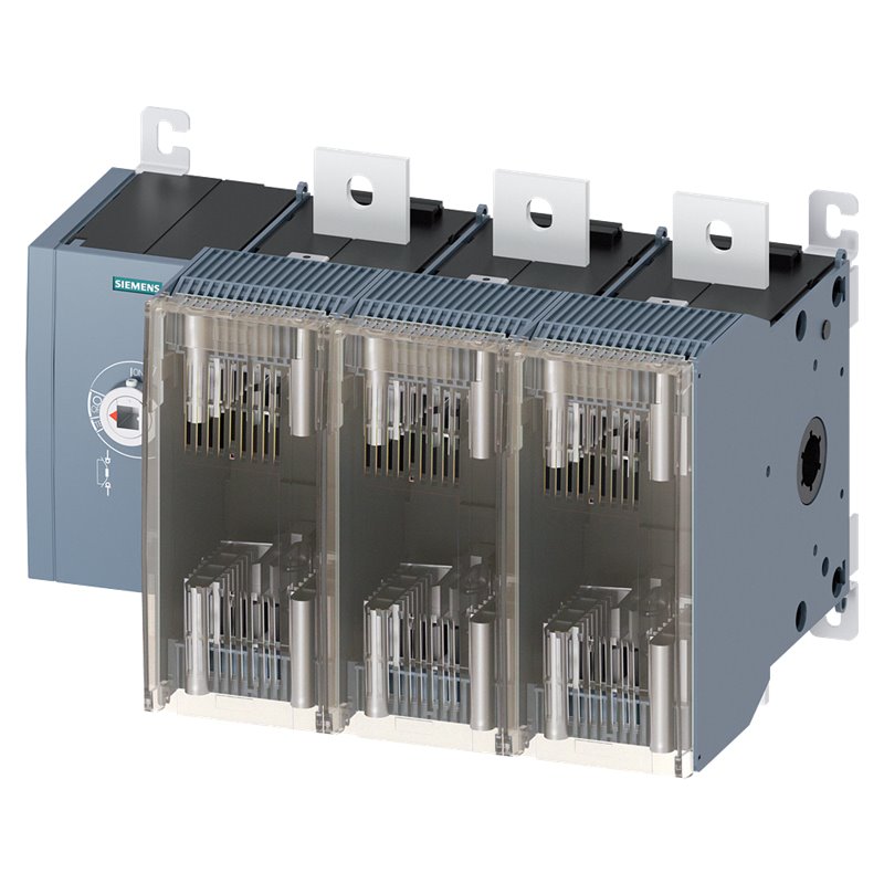 SIEMENS 3KF5380-0LF11 Fuse switch disconnectors