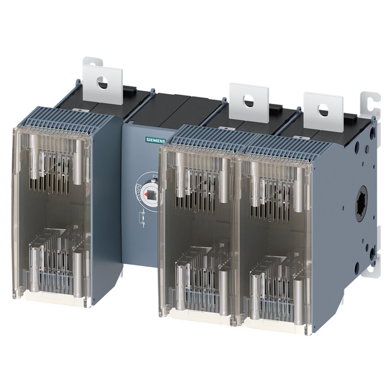 SIEMENS 3KF5380-0MF11 Fuse switch disconnectors