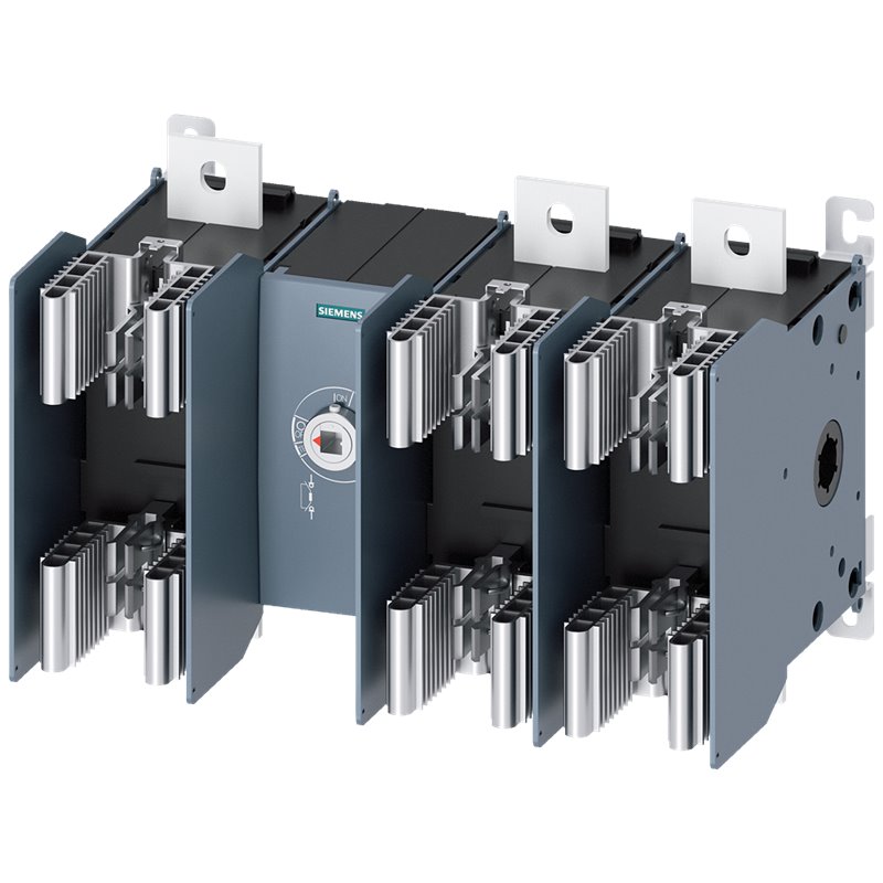SIEMENS 3KF5380-0MF51 Fuse switch disconnectors