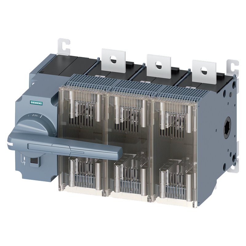 SIEMENS 3KF5380-2LF11 Fuse switch disconnectors