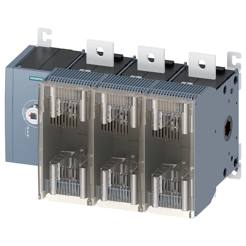 SIEMENS 3KF5380-4LF11 Fuse switch disconnectors
