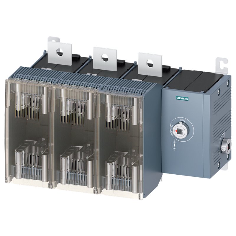 SIEMENS 3KF5380-4RF11 Fuse switch disconnectors