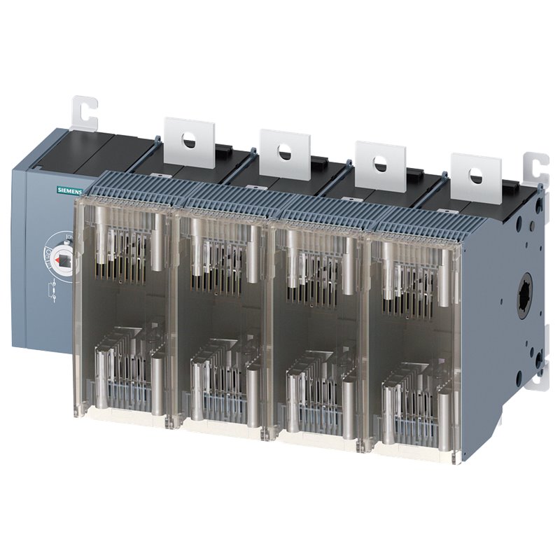 SIEMENS 3KF5463-4LF11 Fuse switch disconnectors