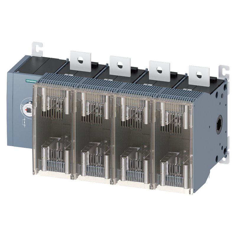 SIEMENS 3KF5480-0LF11 Fuse switch disconnectors