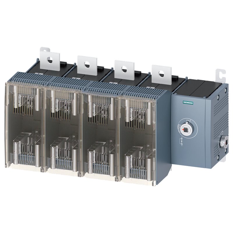 SIEMENS 3KF5480-4RF11 Fuse switch disconnectors