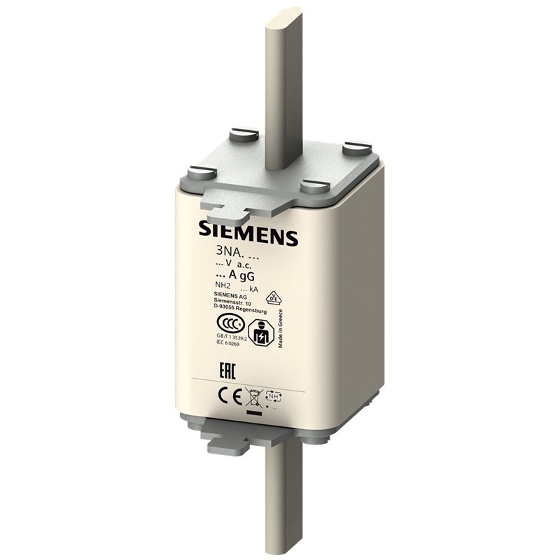 SIEMENS 3NA3220 Knife blade fuses