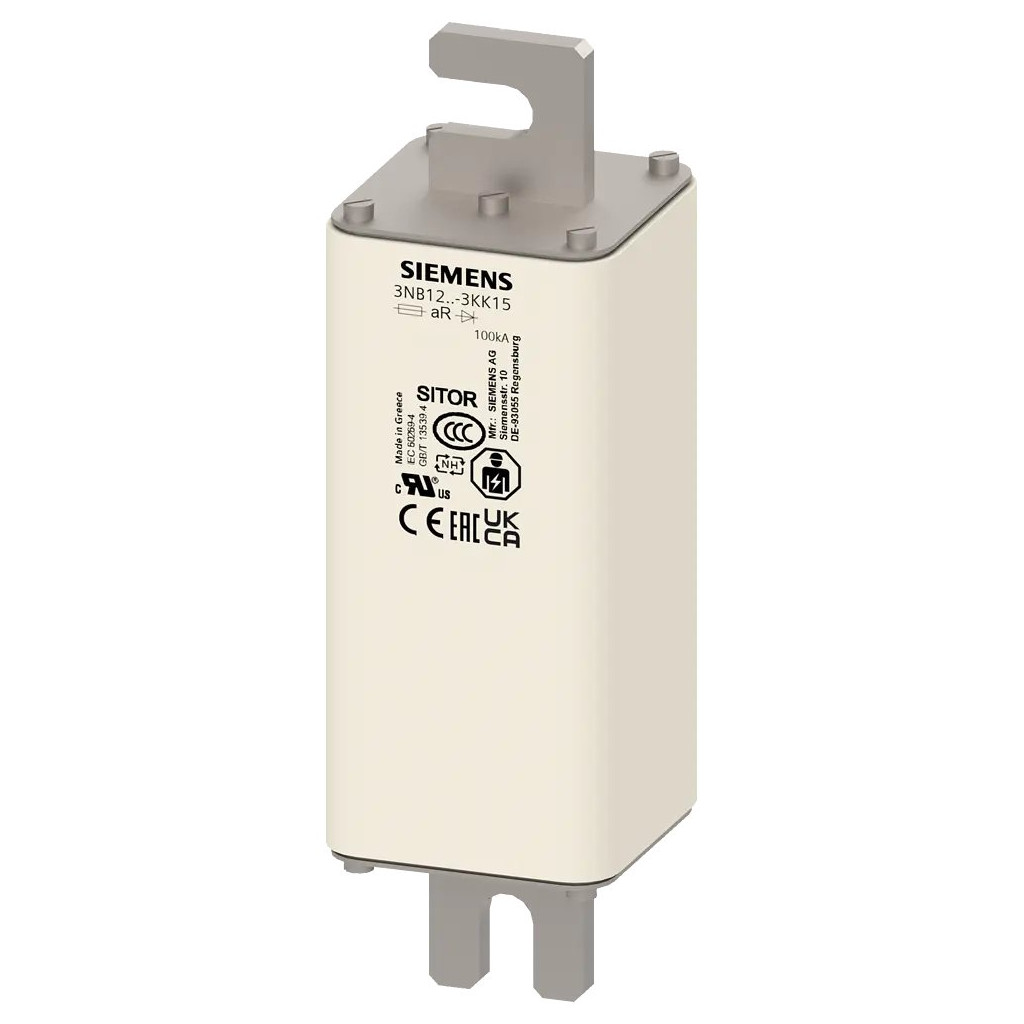SIEMENS 3NB1234-3KK15 Knife blade fuses