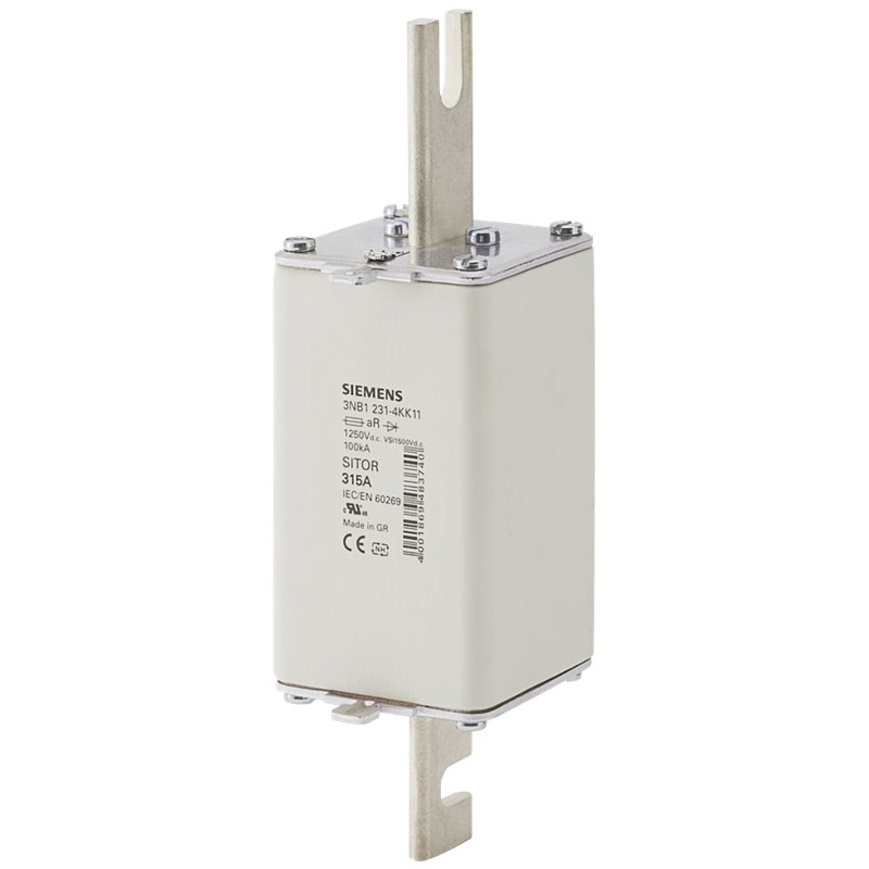 SIEMENS 3NB1234-4KK11 Knife blade fuses