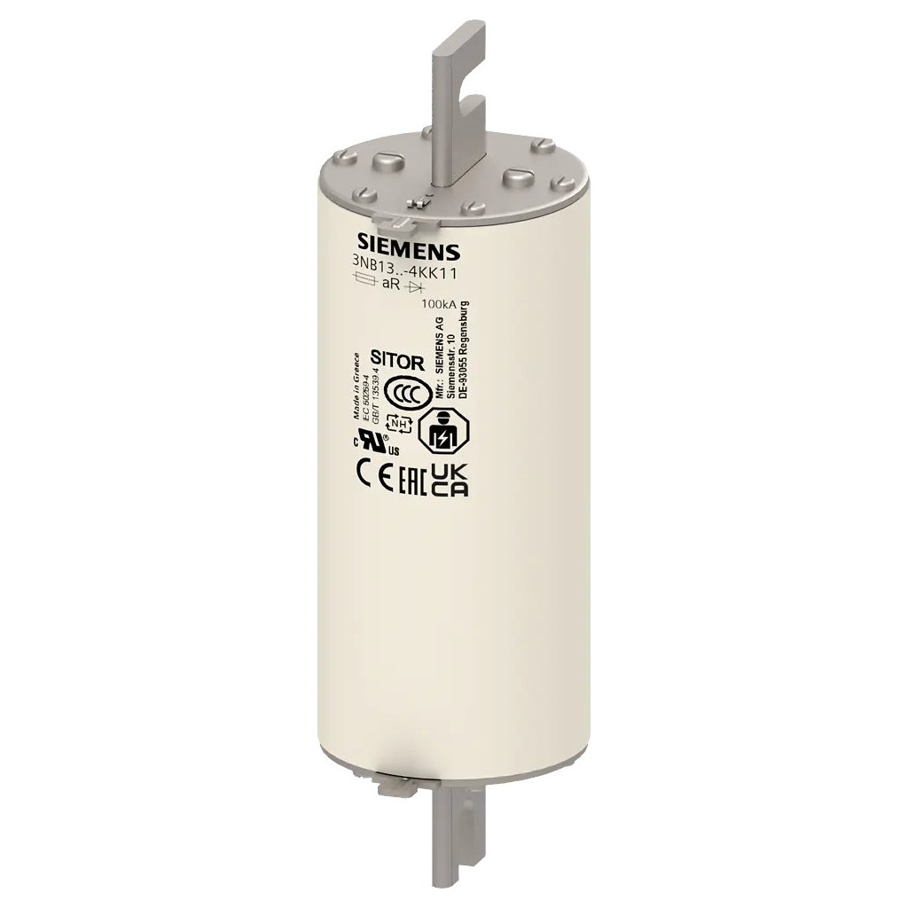 SIEMENS 3NB1326-4KK11 Knife blade fuses