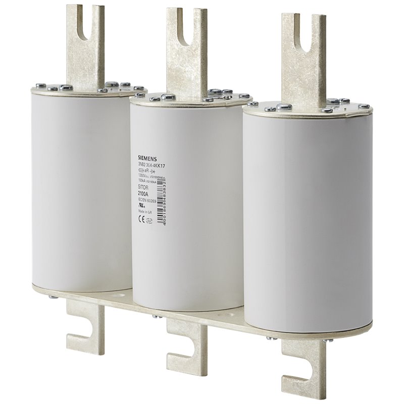 SIEMENS 3NB2366-4KK17 Knife blade fuses