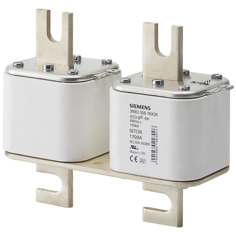 SIEMENS 3NB3358-1KK26 Knife blade fuses