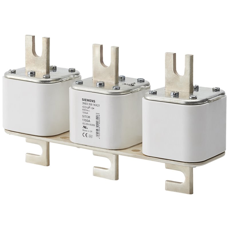 SIEMENS 3NB3362-1KK27 Knife blade fuses