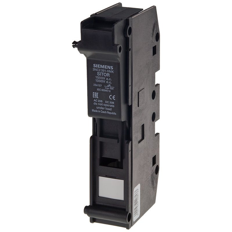 SIEMENS 3NC2392-0MK Fuse switch disconnectors