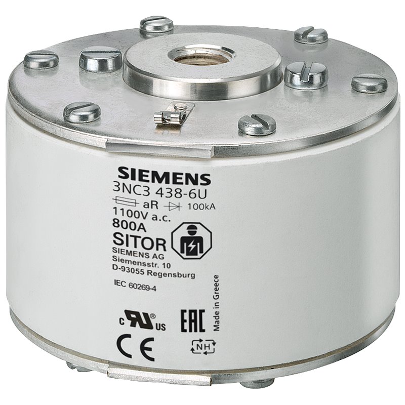 SIEMENS 3NC3241-6U Knife blade fuses