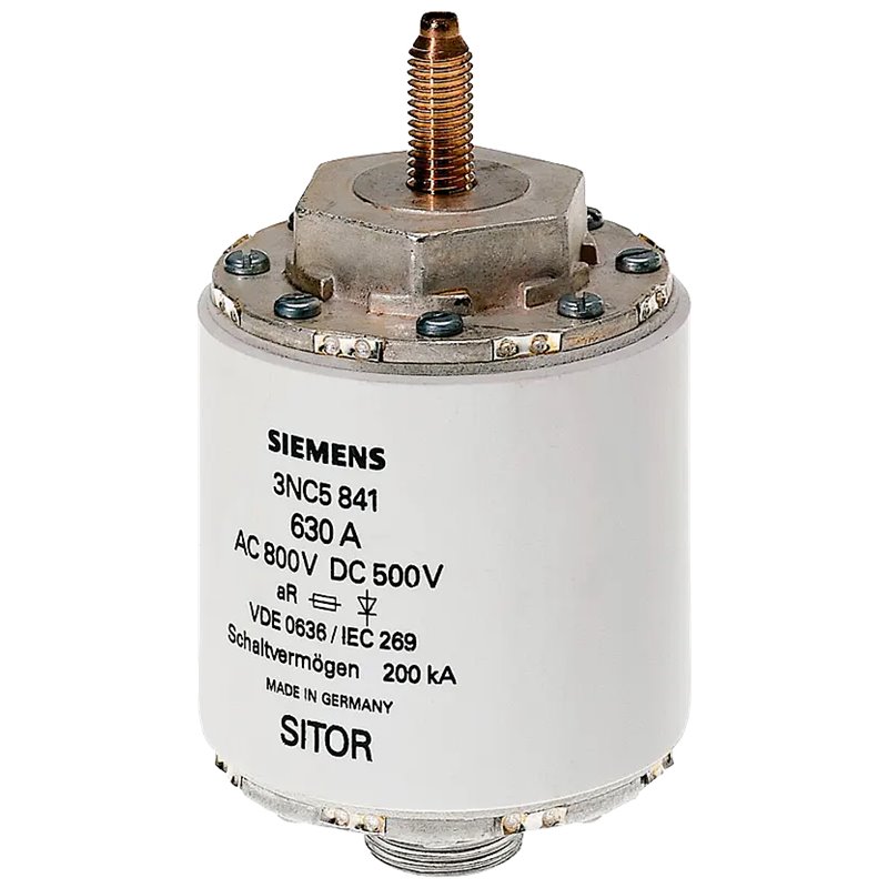 SIEMENS 3NC5840 Knife blade fuses