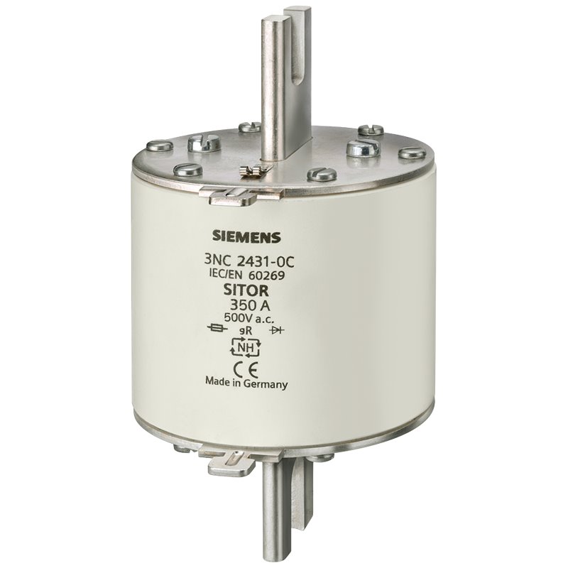SIEMENS 3NC8434-0C Knife blade fuses