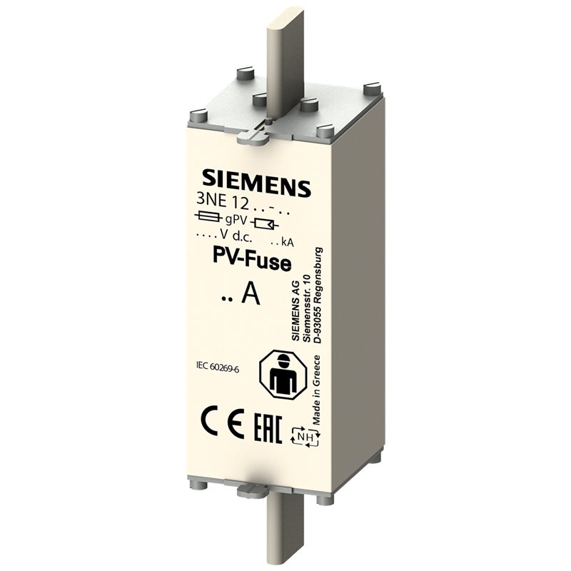 SIEMENS 3NE1224-5E Knife blade fuses
