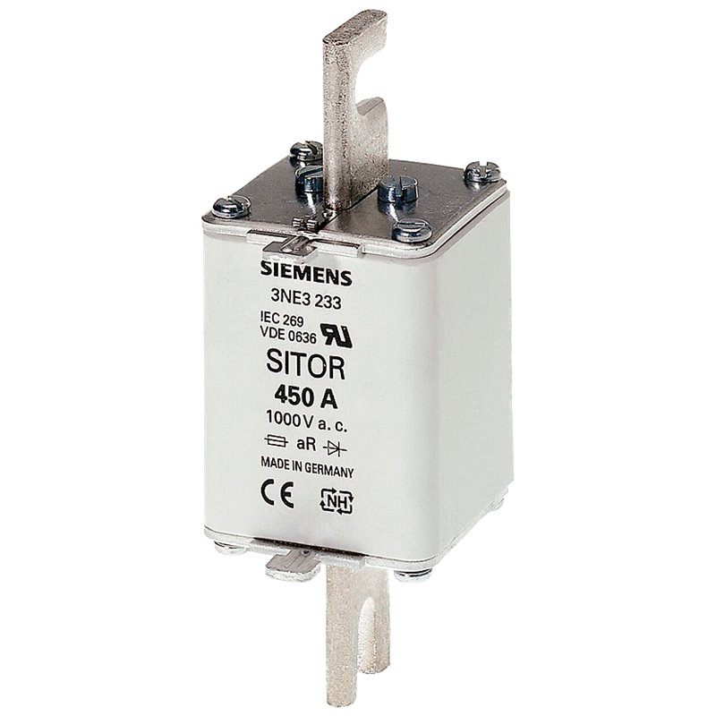 SIEMENS 3NE1225-3 Knife blade fuses