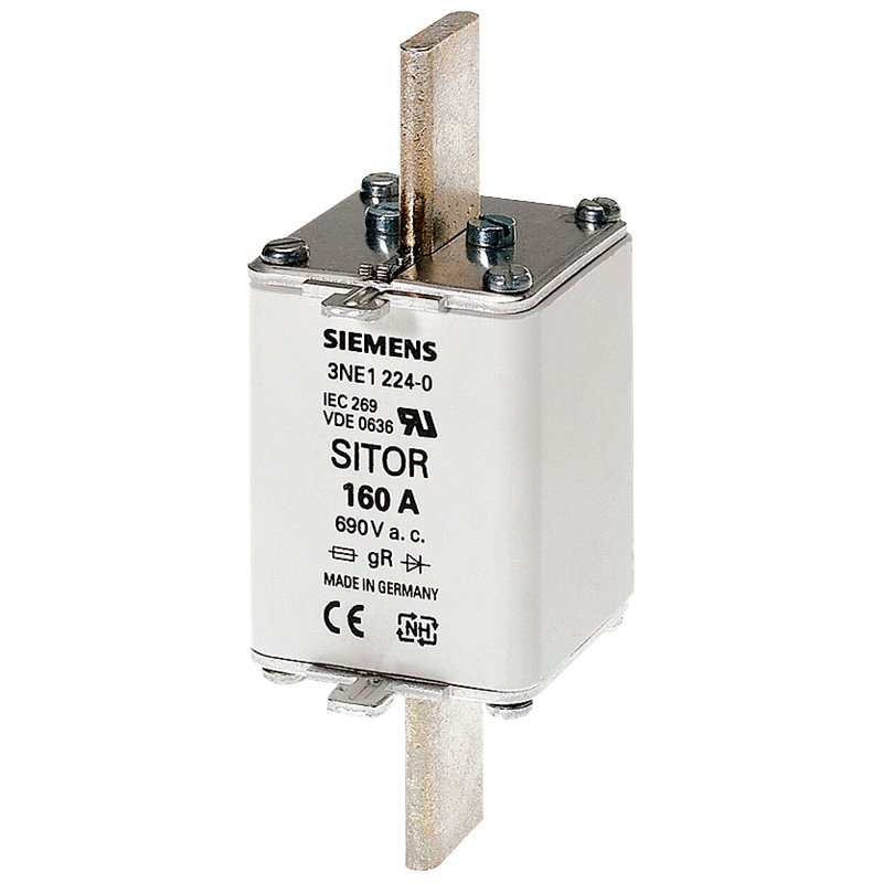 SIEMENS 3NE1230-2 Knife blade fuses