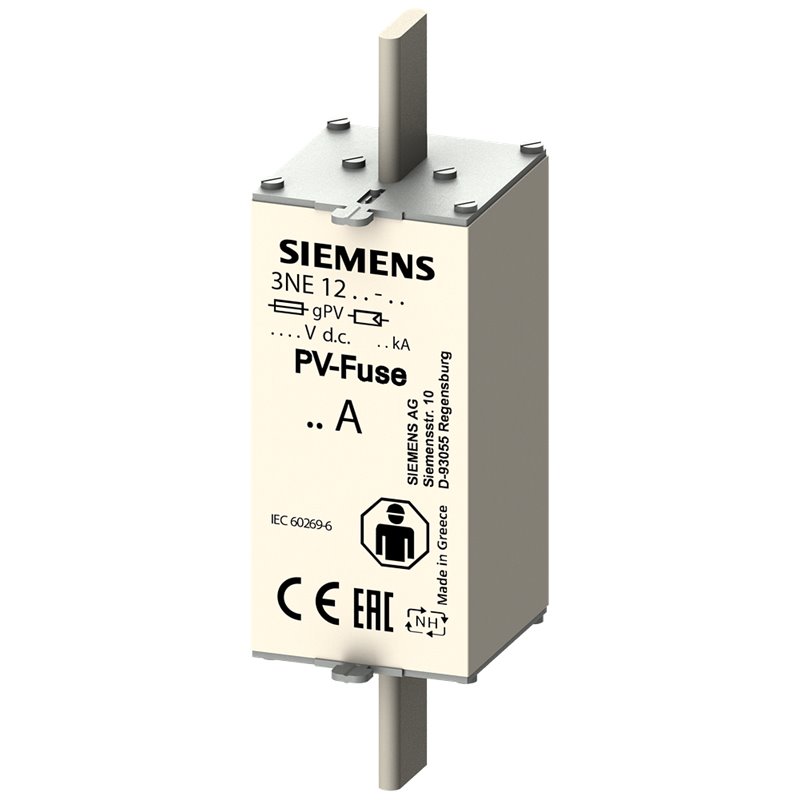 SIEMENS 3NE1327-5E Knife blade fuses