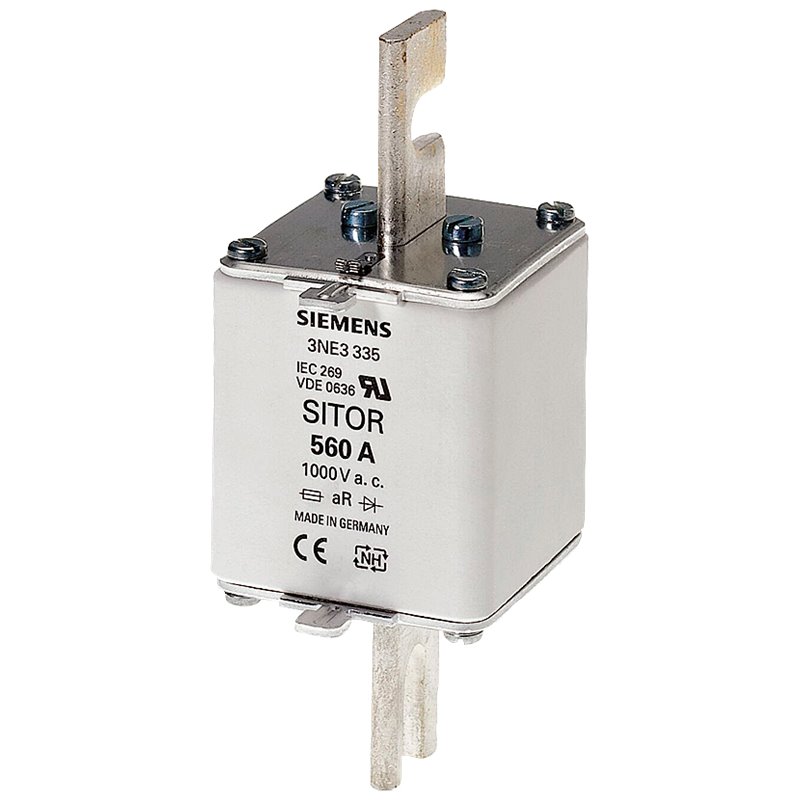 SIEMENS 3NE1435-3 Knife blade fuses