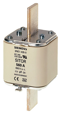 SIEMENS 3NE1436-2 Knife blade fuses