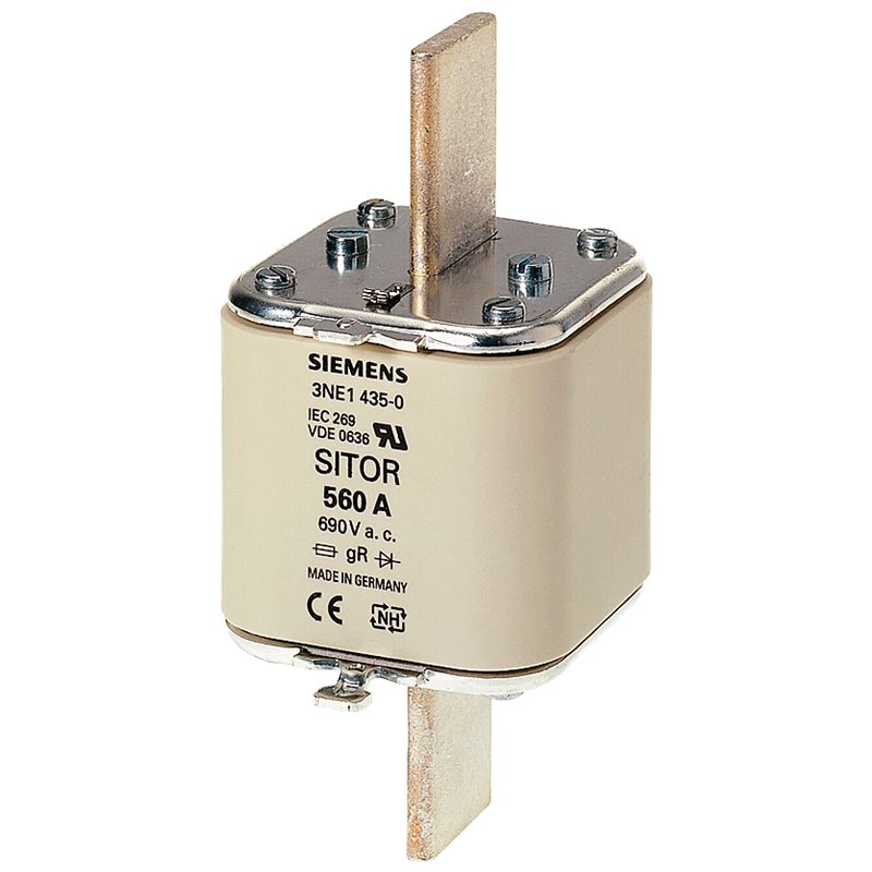 SIEMENS 3NE1438-0 Knife blade fuses