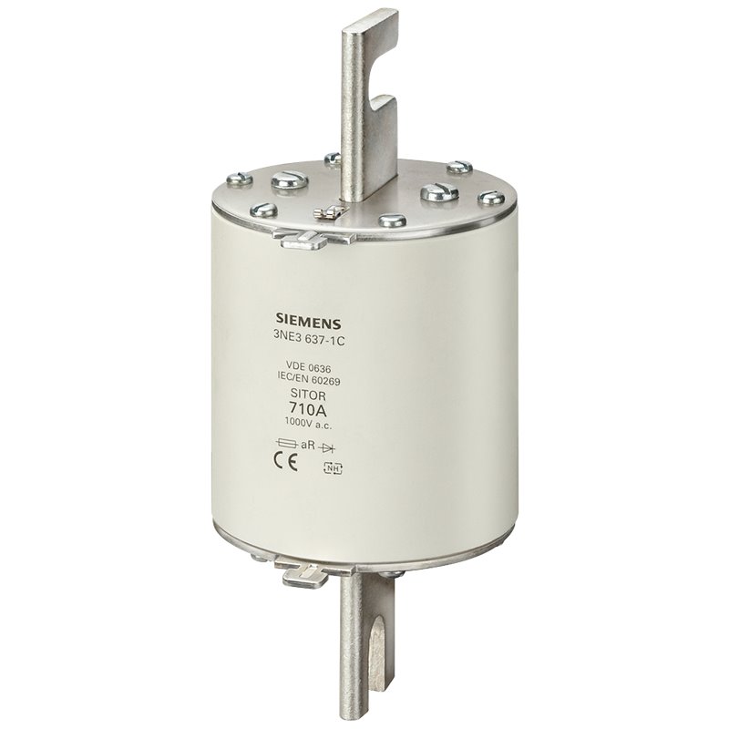 SIEMENS 3NE3430-0C Knife blade fuses