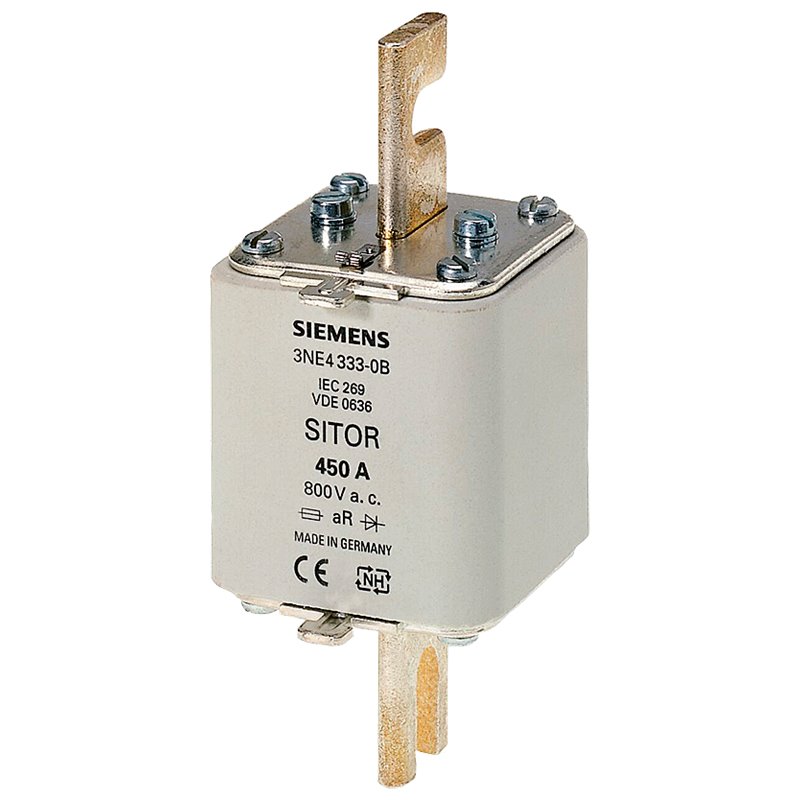SIEMENS 3NE4337 Knife blade fuses