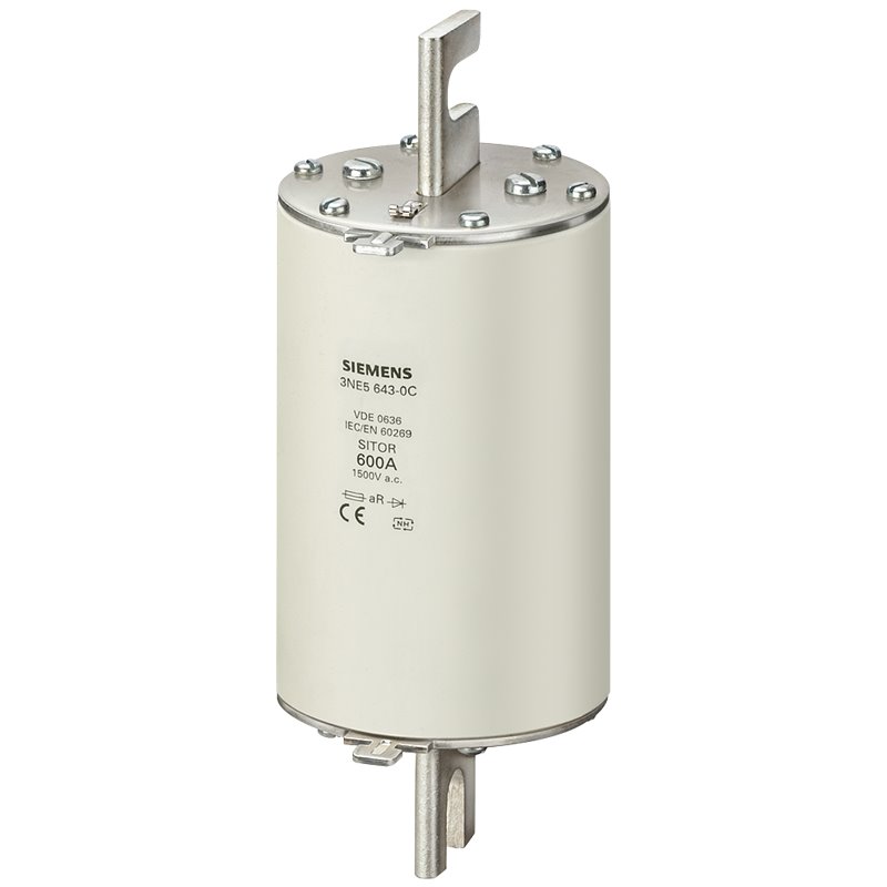 SIEMENS 3NE5643-0C Knife blade fuses