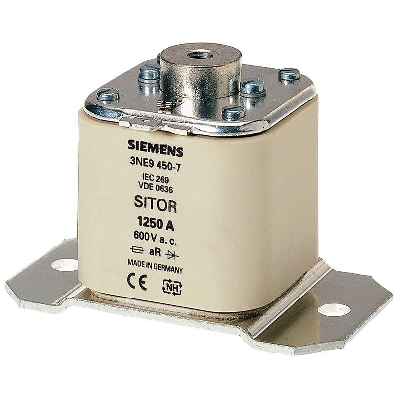 SIEMENS 3NE6437-7 Knife blade fuses