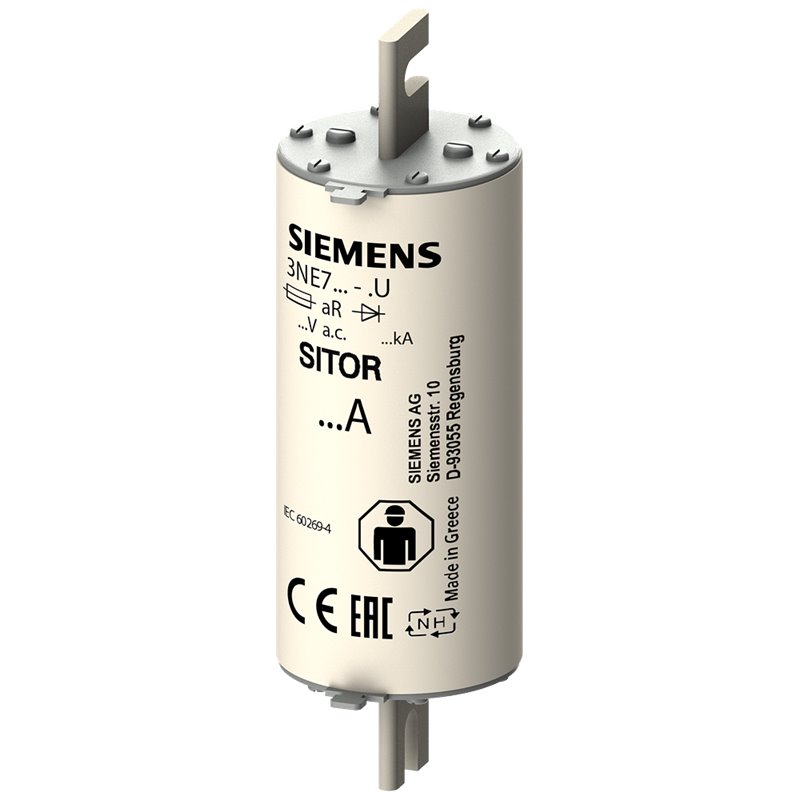 SIEMENS 3NE7431-0U Knife blade fuses