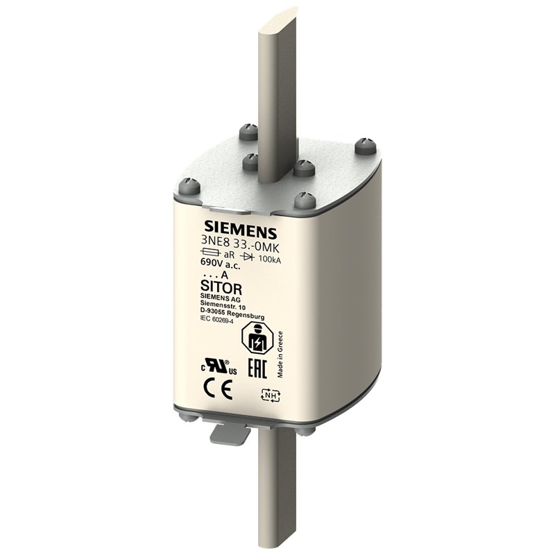 SIEMENS 3NE8335-0MK Knife blade fuses