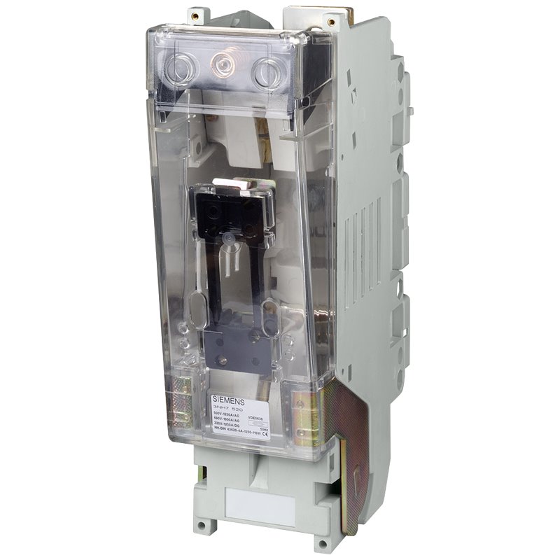 SIEMENS 3NH7520 HRC fuses