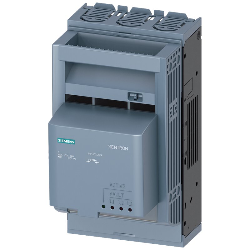 SIEMENS 3NP1133-1CA24 Fuse switch disconnectors
